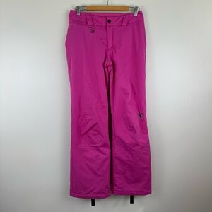 Spyder Purple Pink Ski Pants Women's Style 124166 Snow Size 6 Winter